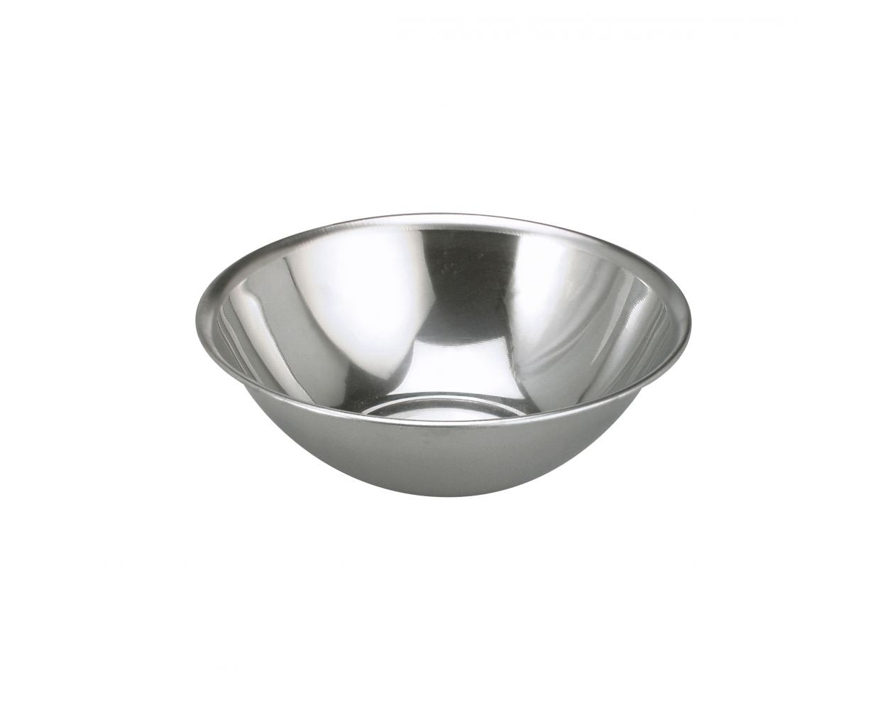 Chef Inox Mixing Bowl Stainless Steel 28.5x9.5cm 3.6L