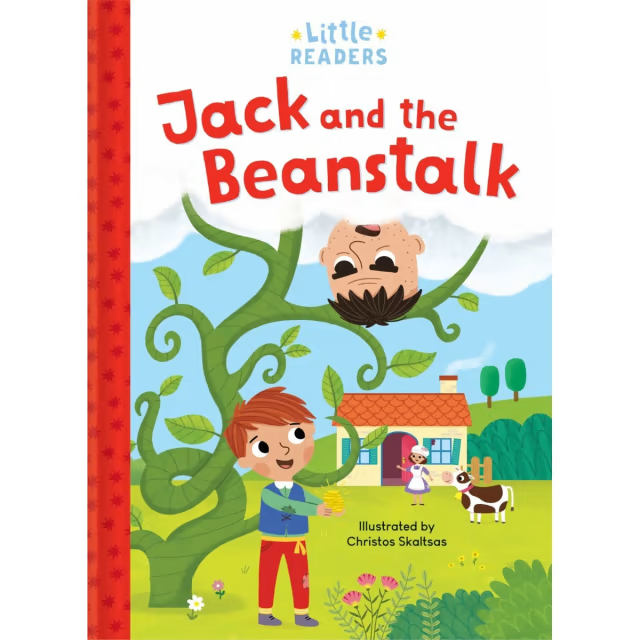 Little Readers Jack and the Beanstalk