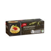 Coles Rosemary Crackers 170g