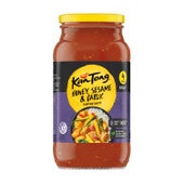 Kan Tong Honey Sesame & Garlic Stir Fry Sauce 520g