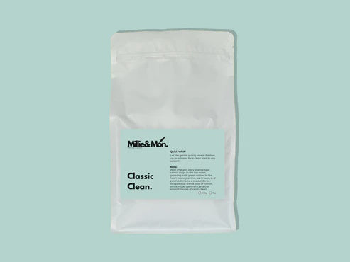 Millie & Mon Washing Crystals Classic Clean 500g