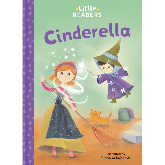 Little Readers Cinderella