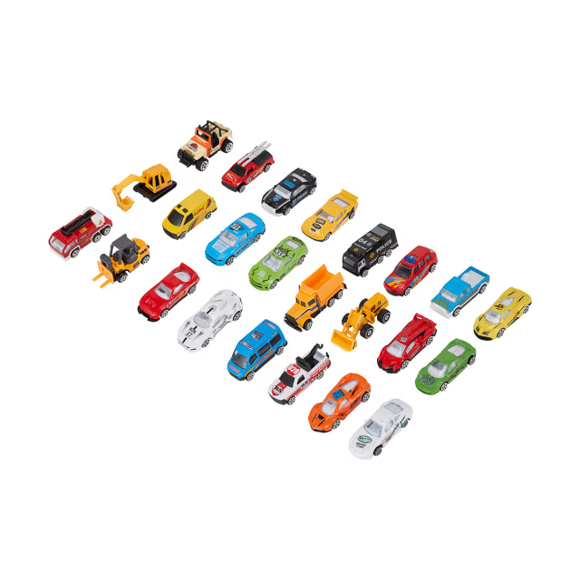 Diecast Vehicles Assorted ea