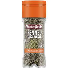 Masterfoods Fennel Seed Whole 26g