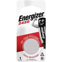 Energizer 2450 Lithium Battery ea