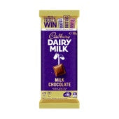 Cadbury Classic Dairy Milk Chocolate Block 180g