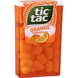 Tic Tac Orange 24g