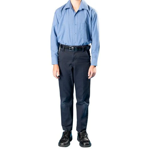 Dress Trousers Navy 6