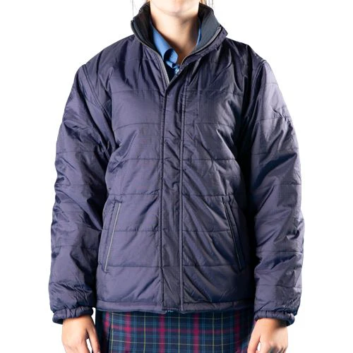 Puffer Jacket Navy 7-8