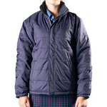 Puffer Jacket Navy 11-12