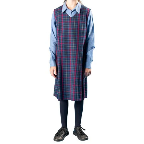 Pinafore Tartan Junior 12