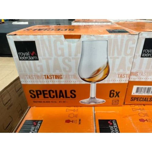 Royal Leerdam Glasses Tasting Glasses 133ml 6pk