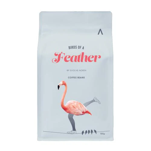 Evolve North Birds of a Feather Coffee 500g