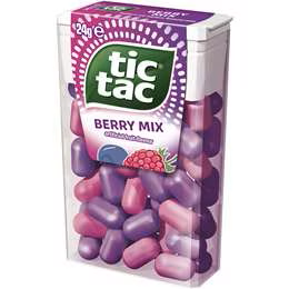 Tic Tac Berry Mix 24g