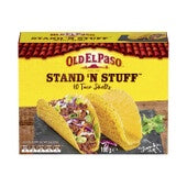 Old El Paso Stand N Stuff Taco Shells Taco Shells 160g 10pk