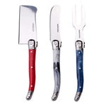 Marie Claire Cheese Knife Set Coloured