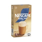 Nescafe Double Shot Latte Sachet 10pk