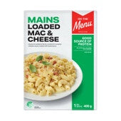 On The Menu Loaded Mac & Cheese 400g