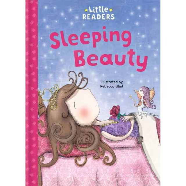 Little Readers Sleeping Beauty