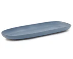 S&P Arcata Platter Blue 38x16cm