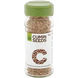 Woolworths Whole Cumin Seeds 36g