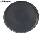 S&P Beacon Serving Platter Carbon 35x32cm