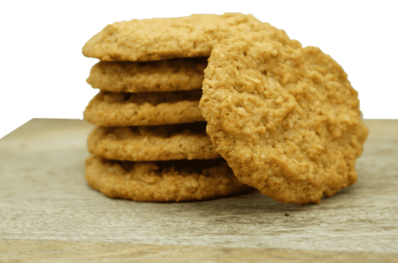 Bakels Anzac Biscuits Dough 10pk