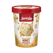 Sara Lee Ice Cream Hokey Pokey 1L