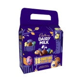 Cadbury Dairy Milk Chocolate Hunting Easter Carry Pack 306g 18pk