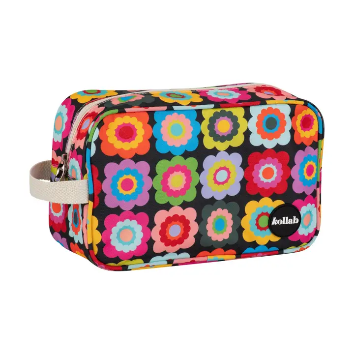 Kollab Travel Bag Retro Chic