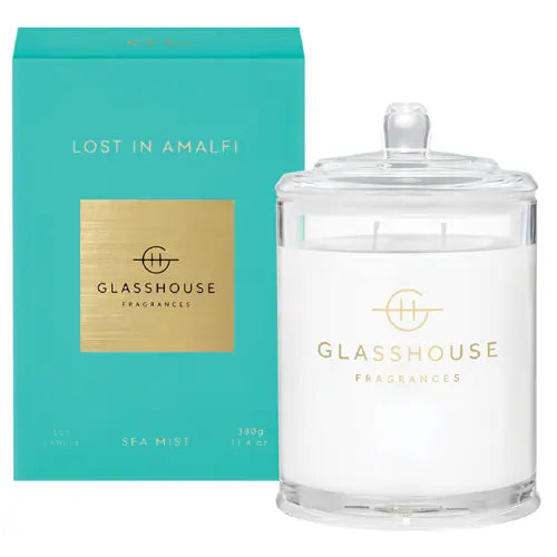 Glasshouse Lost in Amalfi Sea Mist 380g