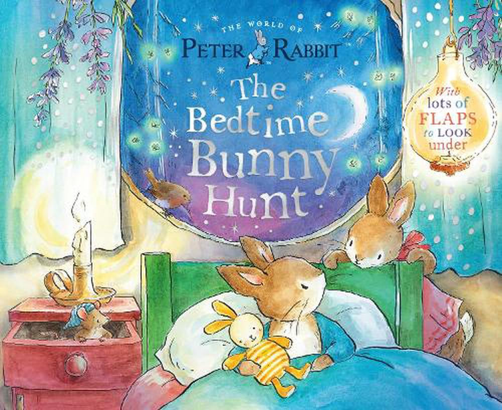 The World of Peter Rabbit The Bedtime Bunny Hunt