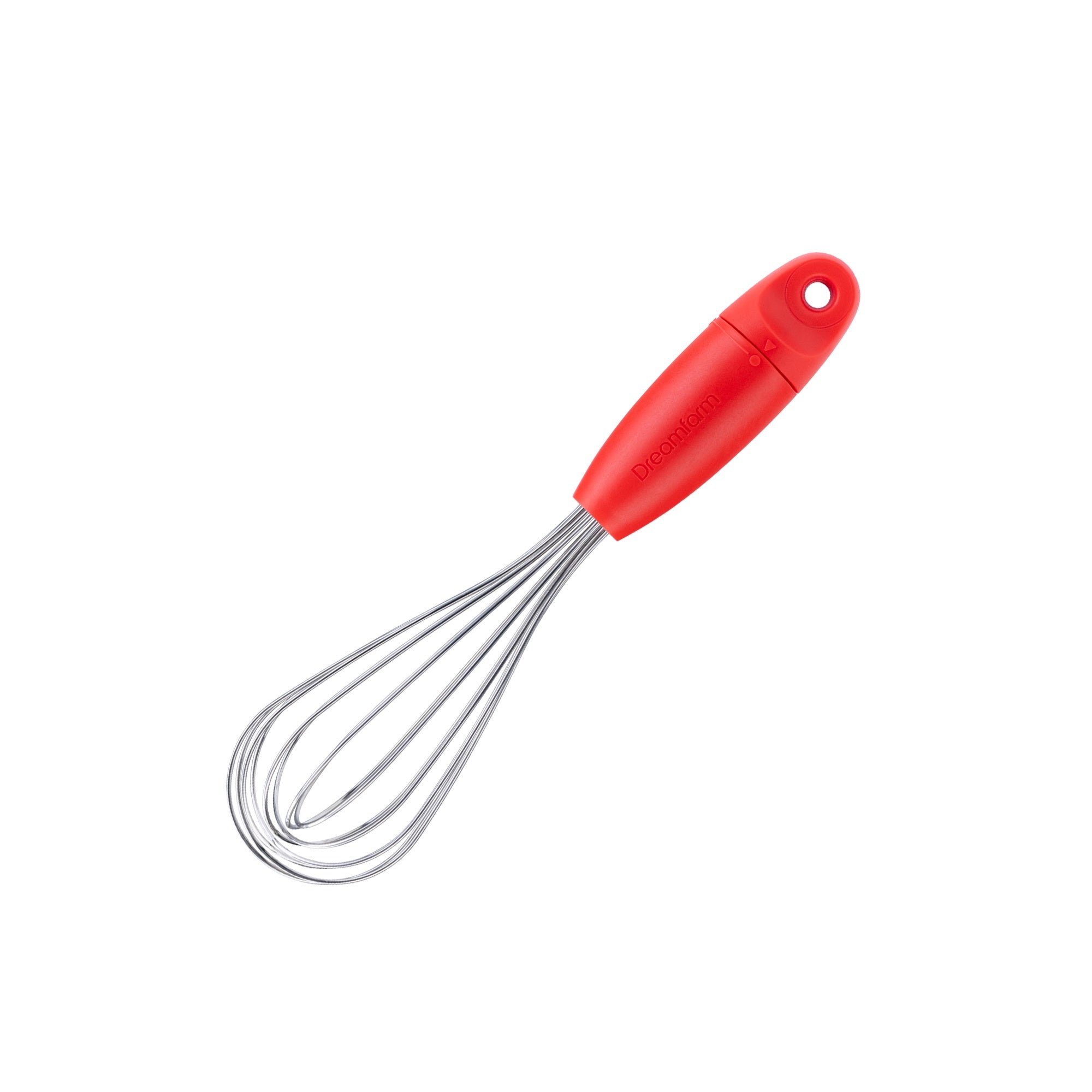 Dreamfarm Flisk Balloon Whisk Mini Red