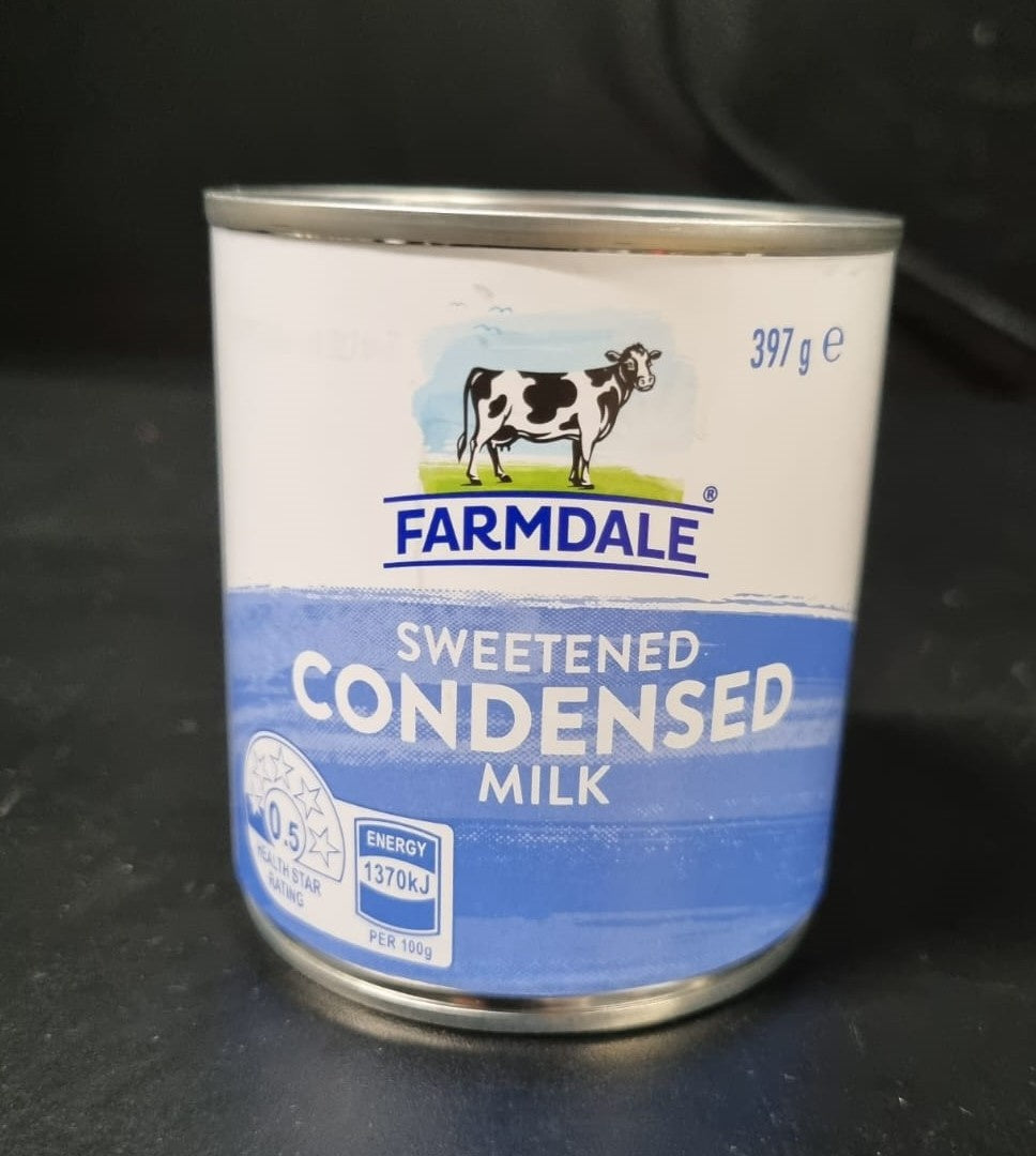 Farmdale Sweetened Condensed Milk 397g