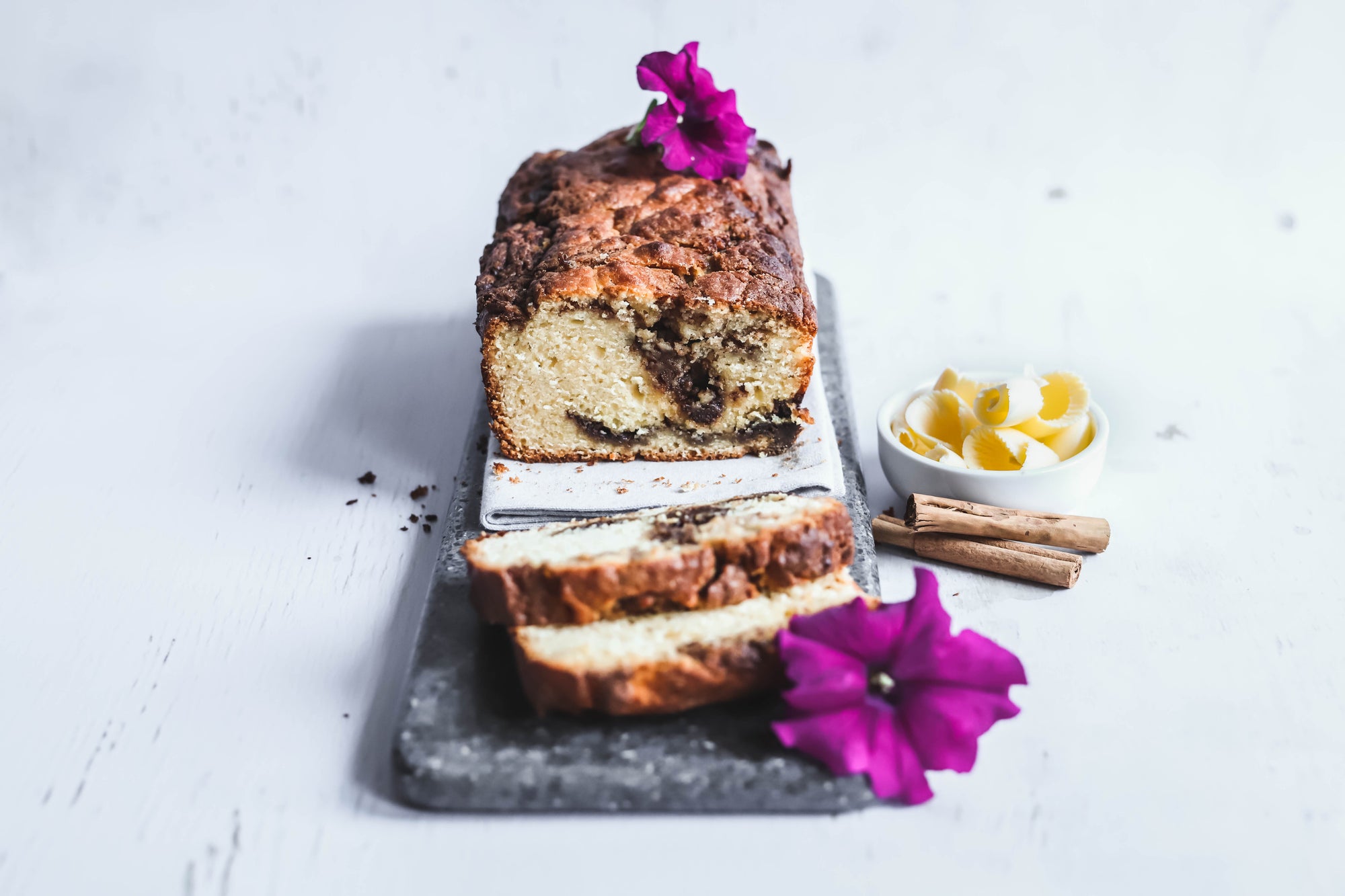 Quick Cinnamon Bread Kit