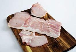 Bacon Rindless 5kg