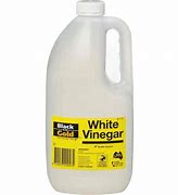 Black & Gold White Vinegar 2L