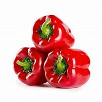 Capsicum per kg