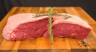 Beef Rump Cap Yearling per kg