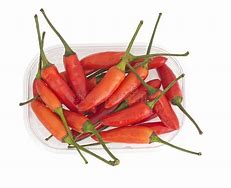 Chilli Red punnet