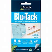 Bostik Blu Tack 75g