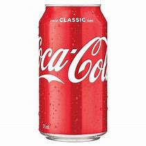 Coca Cola Single Can  375ml