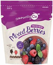 Community Co Frozen Mixed Berries 500g