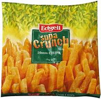 Edgell Supa Crunch Delivery Chip 2kg