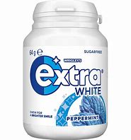 Wrigleys Extra Sugarfree Gum Peppermint 64g