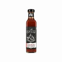 Grill Society Kickin' Hot Sauce 280g