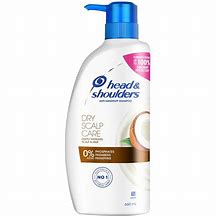 Head & Shoulders Anti-Dandruff Shampoo Dry Scalp Care 660ml