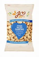 JCs Premium Salted Cashews 500g