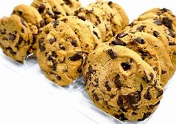 Bakels Choc Chip Cookie Dough 5kg