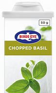 Birds Eye Chopped Basil 50g